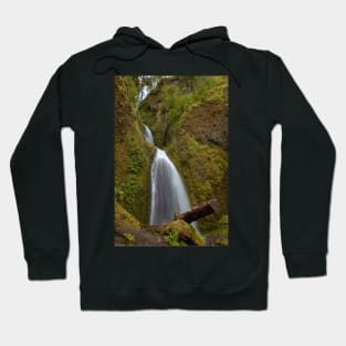 Wahkeena Falls - 1 © Hoodie